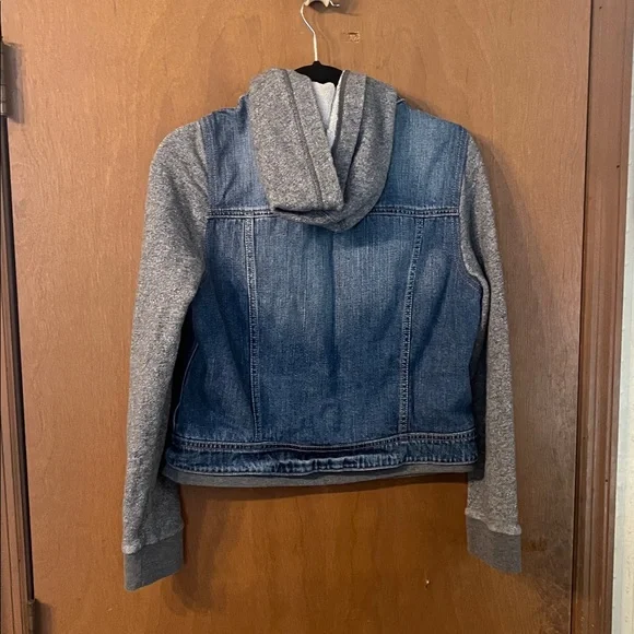 American eagle hooded jacket - Picture 3 of 5